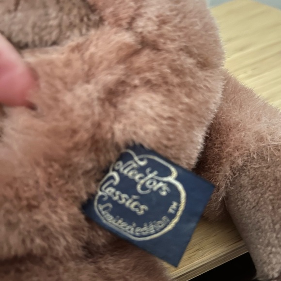 GUND collectors classic plush Pig vintage - Picture 5 of 5